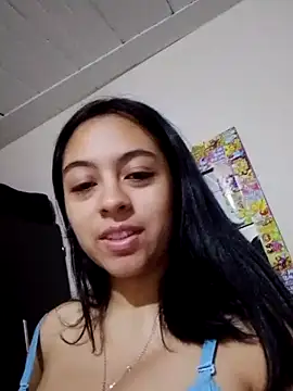 Snapshot of LilithSant chatting on October 13, 1:49 am LilithSant online show from October 13, 1:49 am