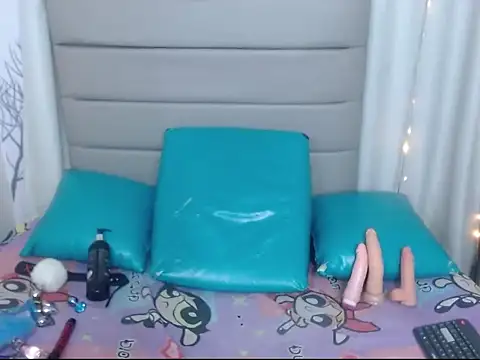 Cintia Leon online show from October 29, 7:26 pm