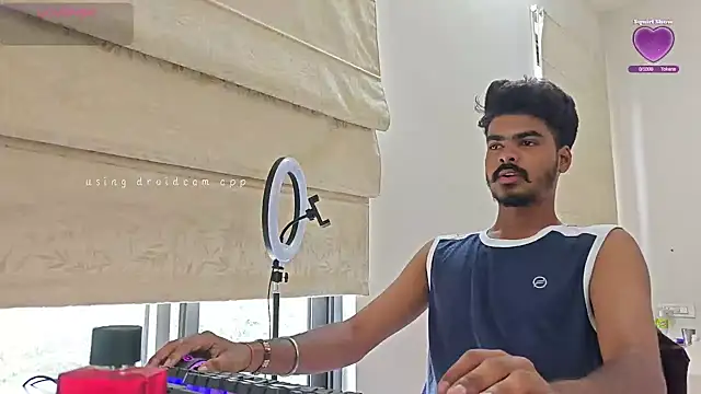 Snapshot of mrbuddy85 chatting on October 1, 11:16 am mrbuddy85 online show from October 1, 11:16 am