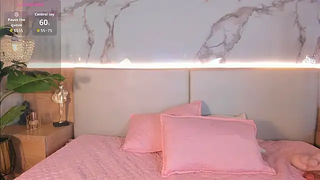 Celeste-Evanns online show from March 6, 8:05 pm