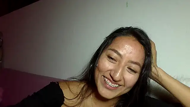 Snapshot of AlbyberCH chatting on July 23, 1:58 am AlbyberCH online show from July 23, 1:58 am