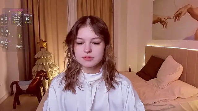 Lisa Blossom online show from January 14, 6:08 am