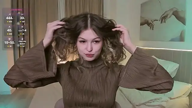 Lisa Blossom online show from February 5, 6:07 am