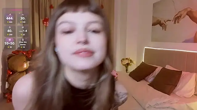 Lisa Blossom online show from February 16, 6:09 am