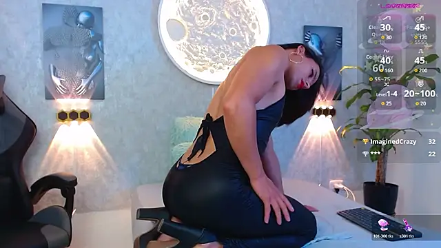 Andy colombia online show from April 8, 9:09 am