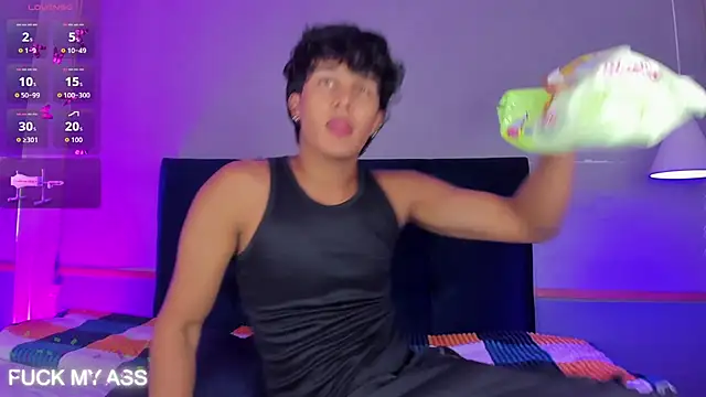 Leo Savage  online show from September 14, 4:11 am