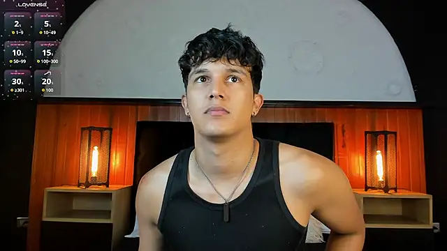 Snapshot of Leo_Savage_ chatting on May 9, 4:06 am Leo Savage online show from May 9, 4:06 am