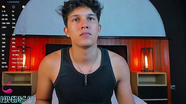 Snapshot of Leo_Savage_ chatting on May 15, 4:08 am Leo Savage online show from May 15, 4:08 am