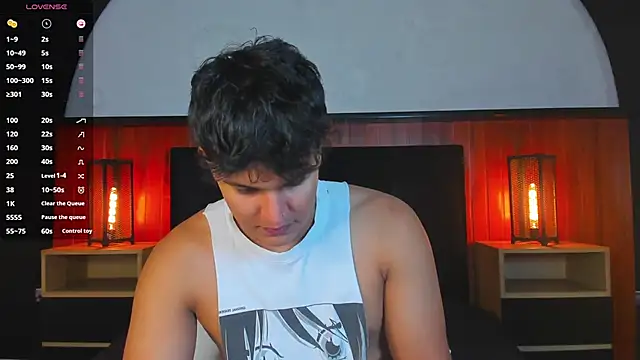 Snapshot of Leo_Savage_ chatting on June 3, 4:15 am Leo Savage online show from June 3, 4:15 am
