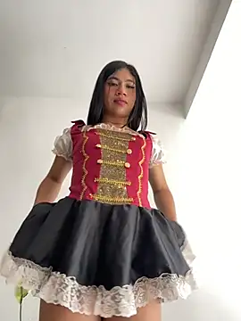LiaSaenz27 online show from October 12, 4:28 pm