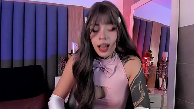 misstomie  online show from February 11, 4:23 pm