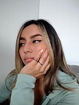 Snapshot of CelestePrince2 chatting on October 7, 4:26 pm CelestePrince2 online show from October 7, 4:26 pm