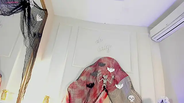 Cloedurant online show from October 27, 7:51 pm