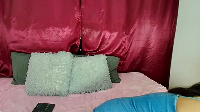 LilyRousee online show from October 22, 2:56 am