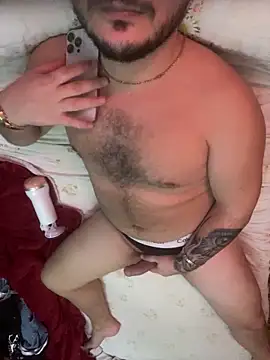 HOTDAN92 online show from November 8, 2:45 am