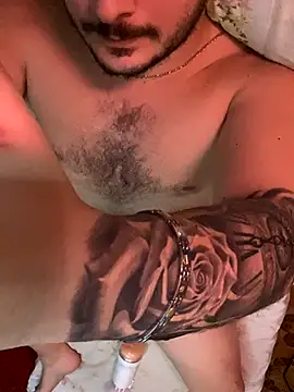 HOTDAN92 online show from January 6, 1:20 am