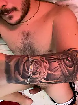 HOTDAN92 online show from January 9, 12:35 am