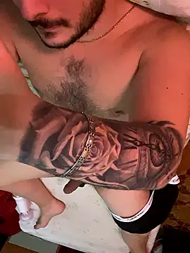 HOTDAN92 online show from January 12, 1:55 am