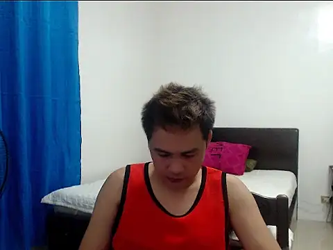 Snapshot of asianhottyboy chatting on June 16, 12:30 pm asianhottyboy online show from June 16, 12:30 pm