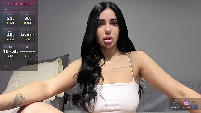 Mary  foxy online show from September 9, 10:53 pm