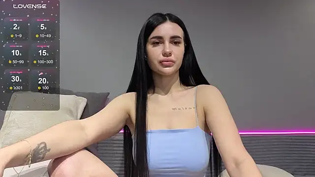 Mary  foxy online show from January 17, 9:29 pm