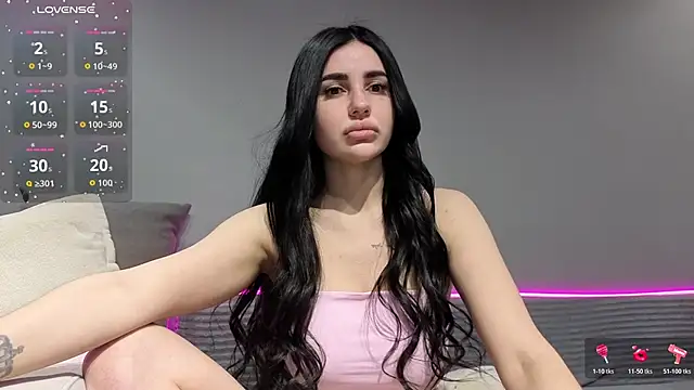 Mary  foxy online show from February 26, 8:52 pm