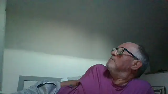 naughtygrandad1 online show from April 9, 7:08 pm