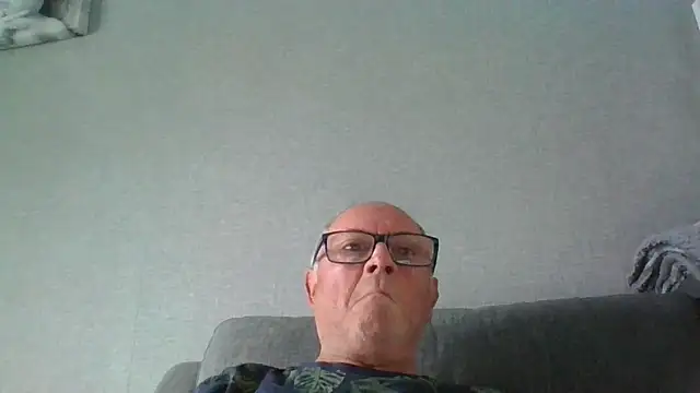 Snapshot of naughtygrandad1 chatting on July 1, 7:43 am naughtygrandad1 online show from July 1, 7:43 am