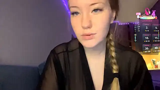 PandaFluff online show from January 17, 4:54 pm