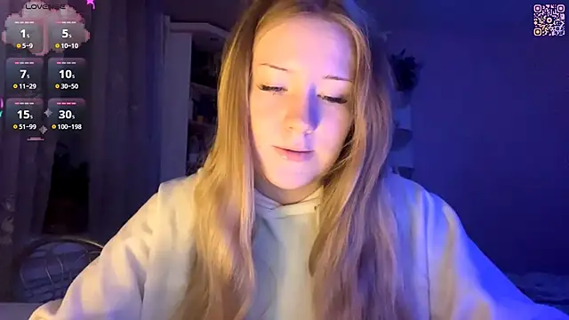 PandaFluff online show from February 6, 3:15 pm