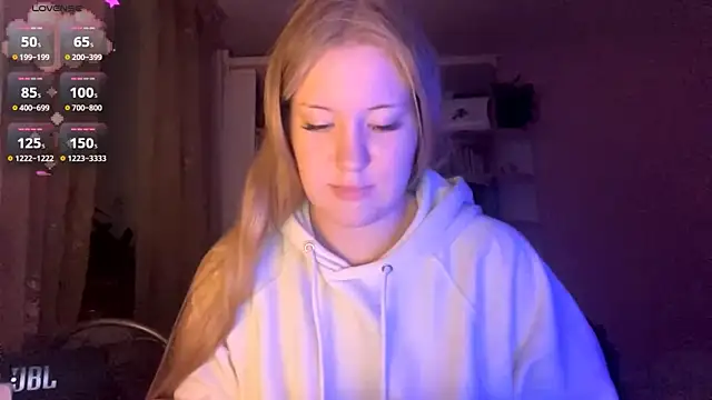 PandaFluff online show from February 8, 5:16 pm