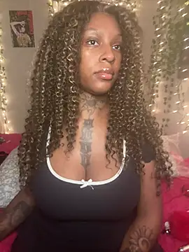 MistiSavannah online show from February 19, 1:56 am