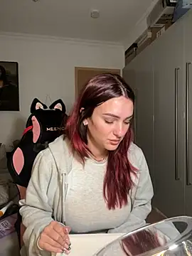 OliviaaFischer online show from April 11, 6:34 pm