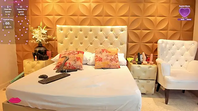 BarbaraCortez online show from February 18, 8:49 pm