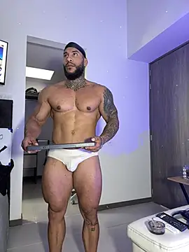 Andrew Johnnson online show from March 20, 8:35 pm