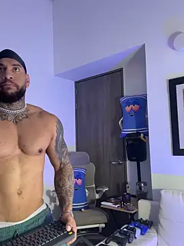 Andrew Johnnson online show from April 21, 12:44 pm