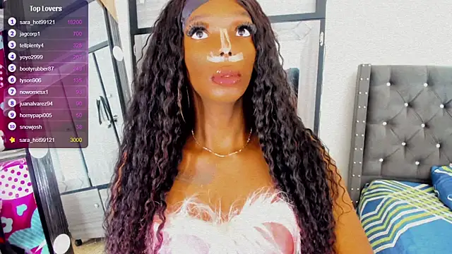 Sara hot12112 online show from October 30, 7:32 am