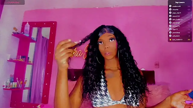 Sara hot12112 online show from February 16, 11:28 am