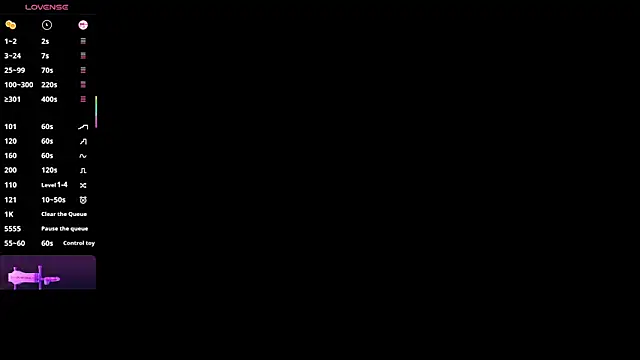 pretty78angel online show from March 5, 11:45 pm