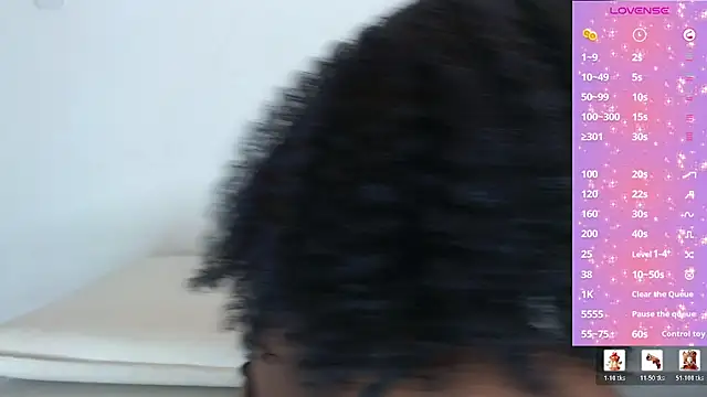 Chanell mina online show from June 12, 3:16 am