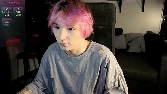 Your avatar online show from January 17, 8:56 pm