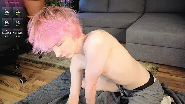 Your avatar online show from February 3, 2:53 am