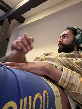 SergioGarcia93 online show from December 20, 12:29 am