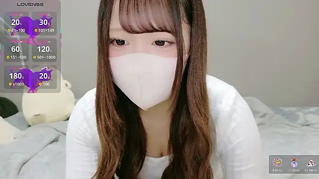 neko ha chan online show from February 23, 12:35 pm