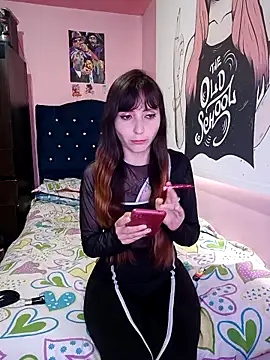 Sophiespenser online show from February 13, 8:27 pm