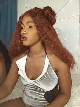 Snapshot of XOXOebony chatting on May 26, 4:58 pm XOXOebony online show from May 26, 4:58 pm