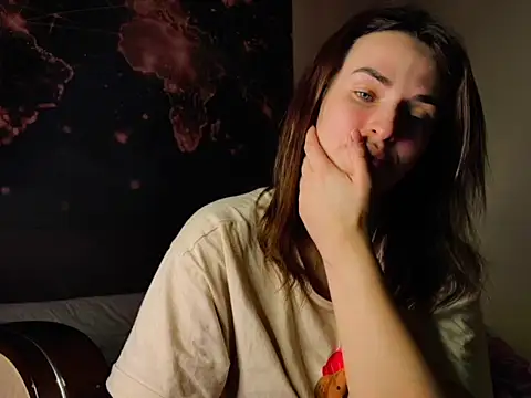 MandiBrooks online show from February 24, 9:24 pm