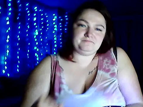 AngelQSky online show from February 12, 10:27 pm