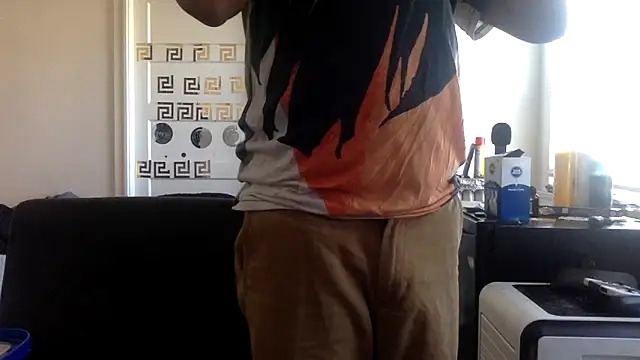 Diodre Benyoon online show from April 19, 12:22 am