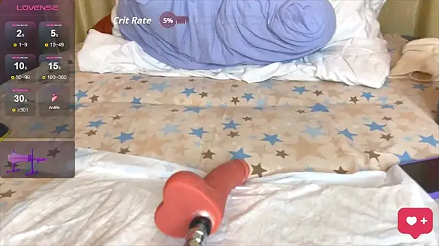 BellaLune online show from February 25, 10:36 am